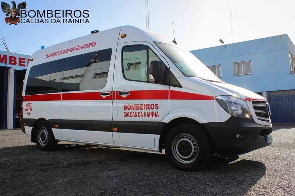 ABTM10 - Ambulância de Transporte Múltiplo